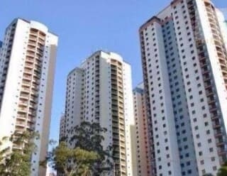 #4002-R - Apartamento para Venda em Taboão da Serra - SP