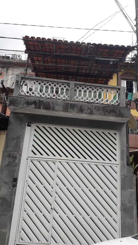 #4031-R - Sobrado para Venda em Taboão da Serra - SP