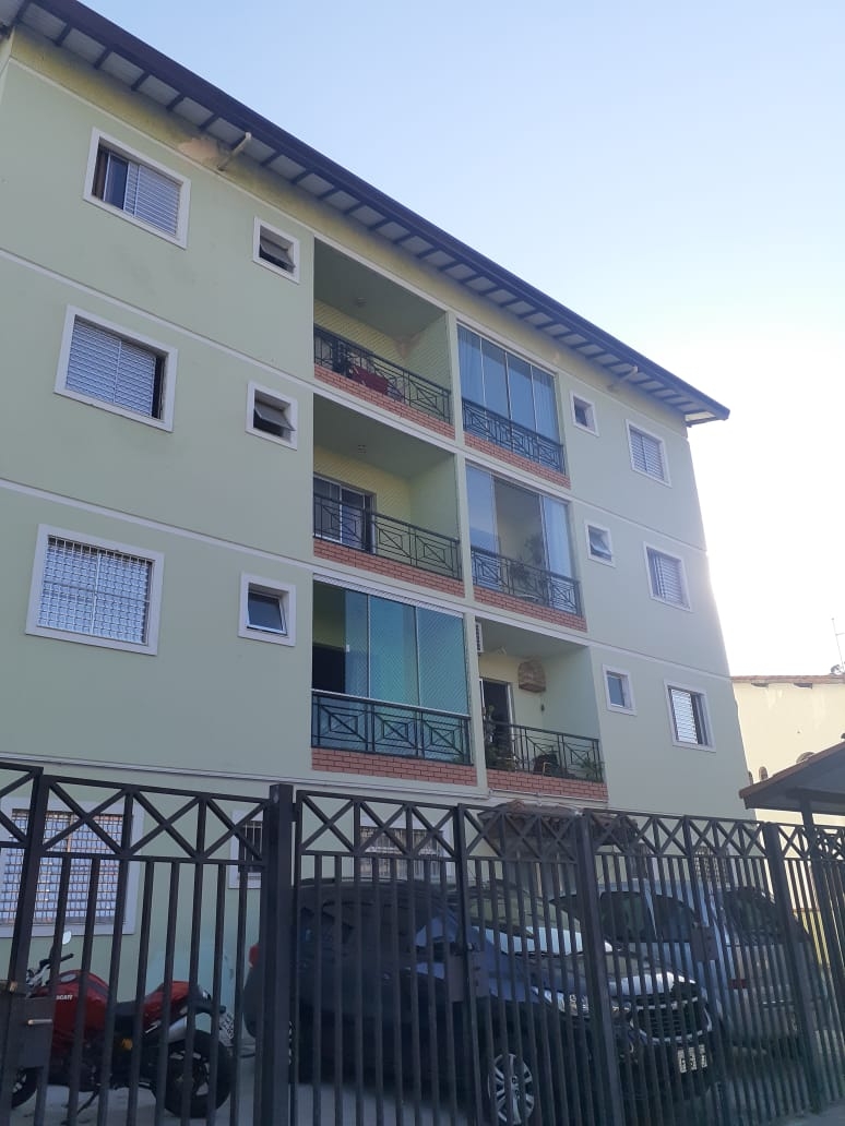 #4124-R - Apartamento para Locação em Taboão da Serra - SP