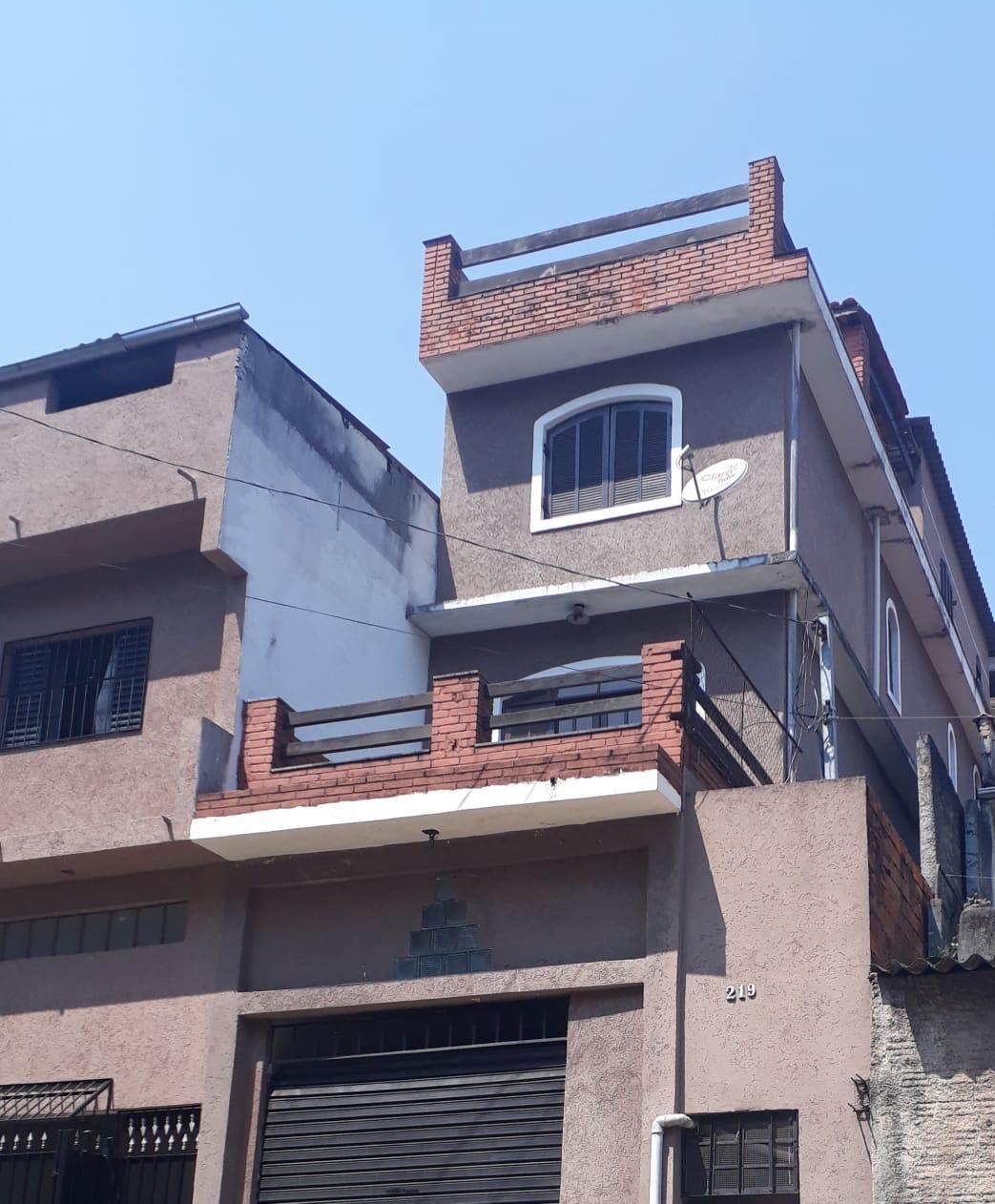 #4141-R - Casa para Venda em Taboão da Serra - SP