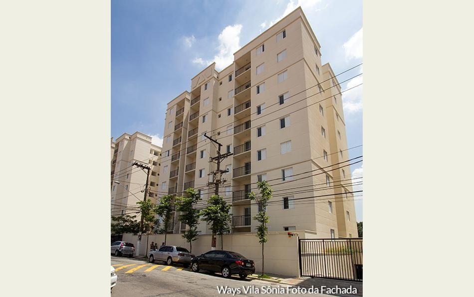 #4223-R - Apartamento para Venda em São Paulo - SP