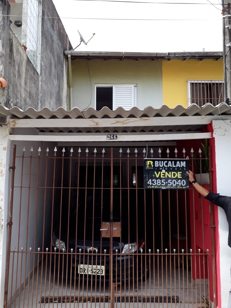 #4265-R - Sobrado para Venda em Taboão da Serra - SP