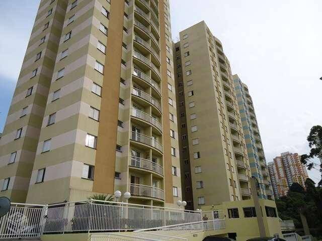 #4350-R - Apartamento para Venda em Taboão da Serra - SP