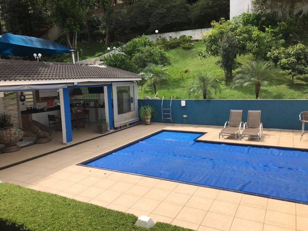#4406-R - Casa em condomínio para Venda em Taboão da Serra - SP