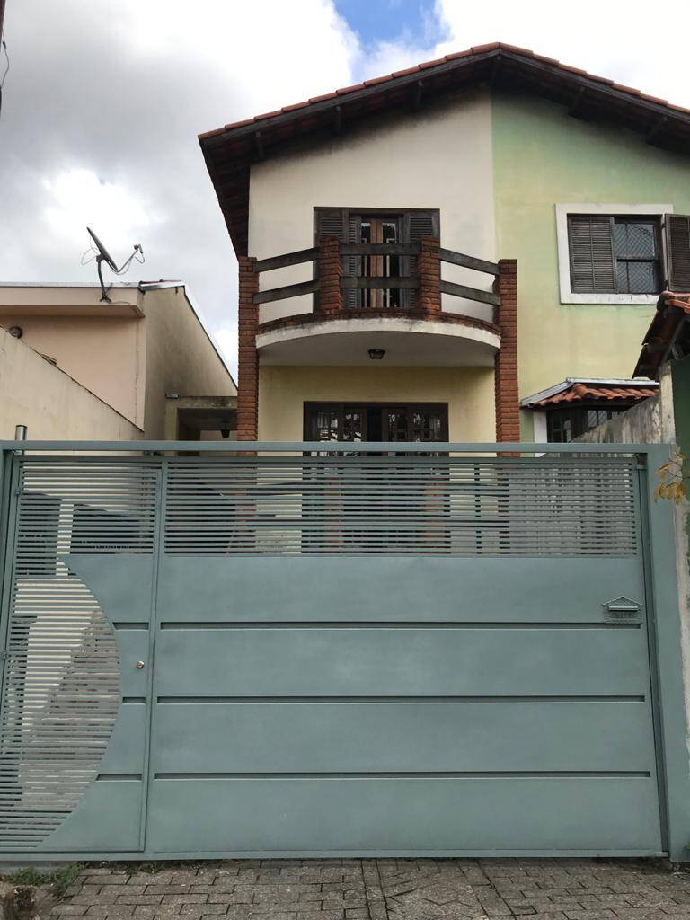 #4510-R - Casa para Venda em Taboão da Serra - SP