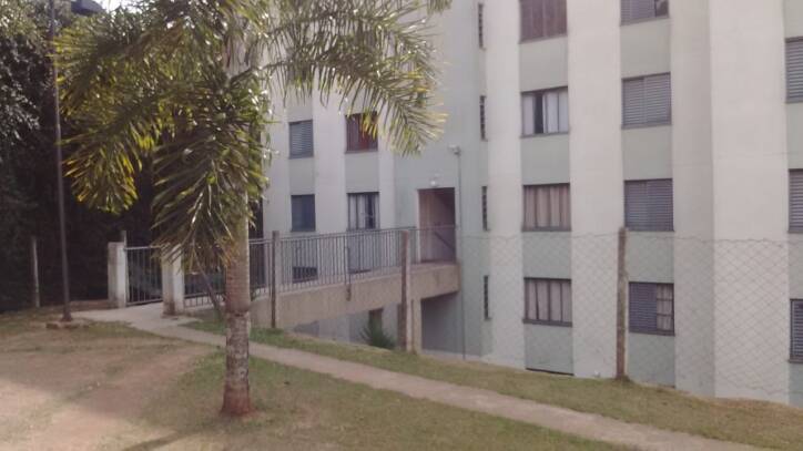 #4525-RM - Apartamento para Venda em Taboão da Serra - SP