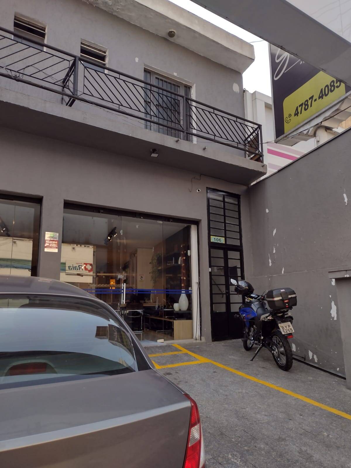 #4664 - RM - Sala para Locação em Taboão da Serra - SP