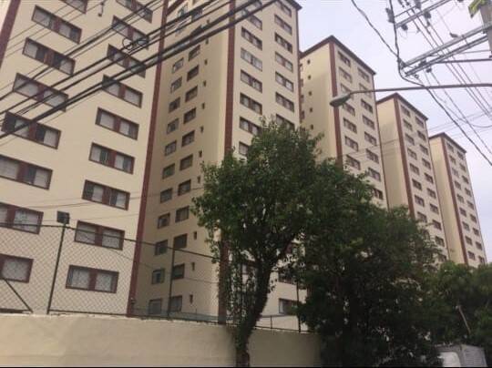 #4669-IS - Apartamento para Venda em Taboão da Serra - SP