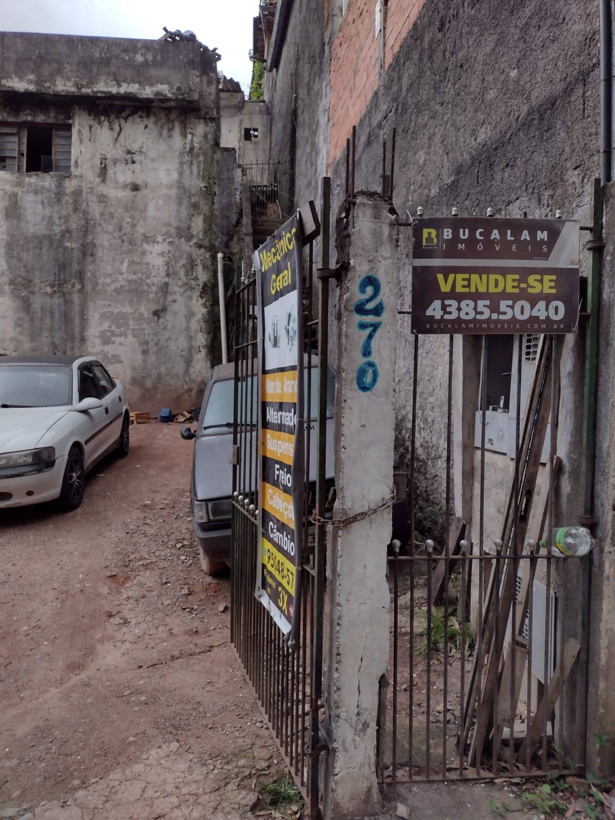 #4796-RM - Casa para Venda em Taboão da Serra - SP