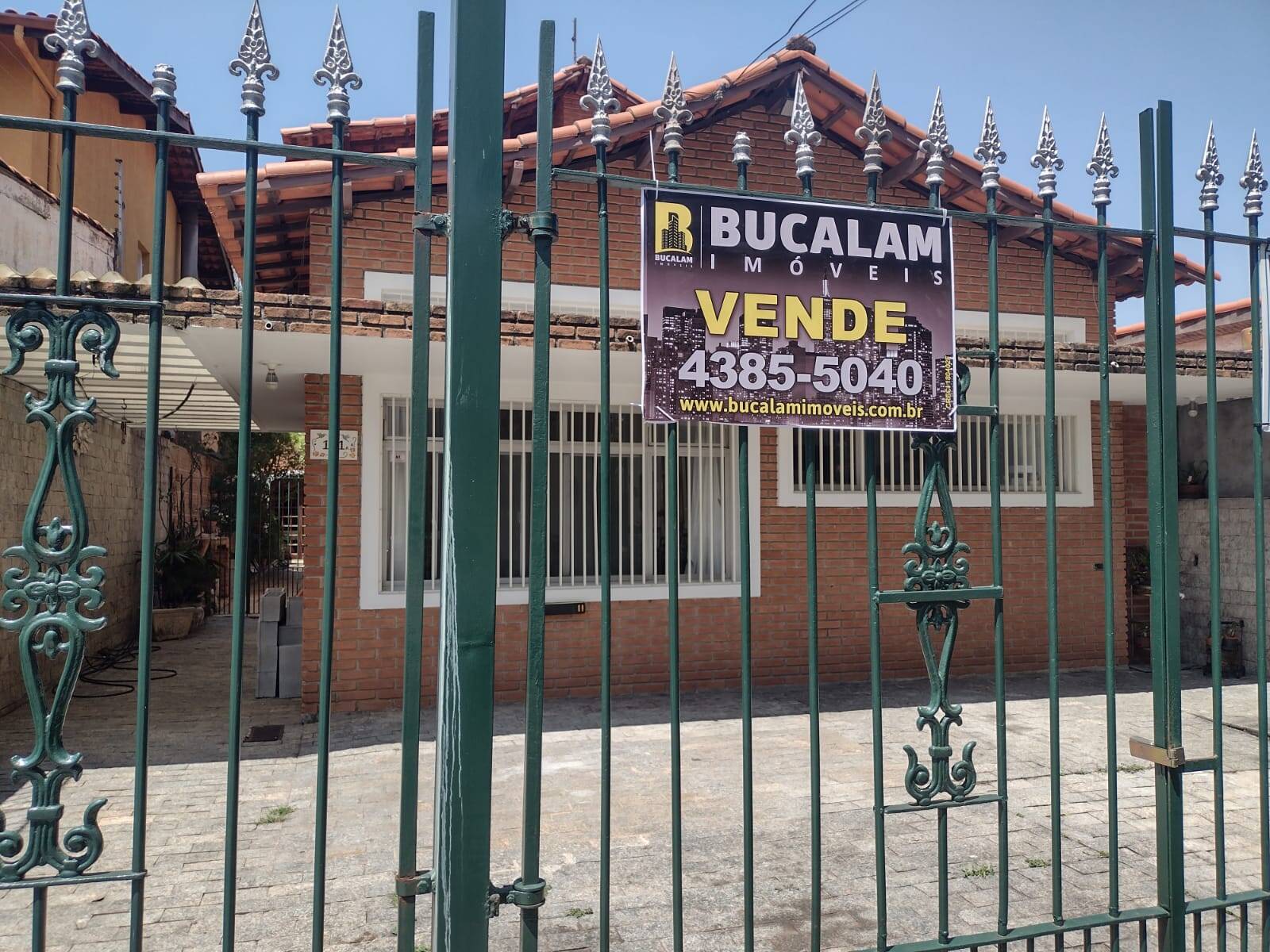 #4811-RM - Casa para Venda em São Paulo - SP