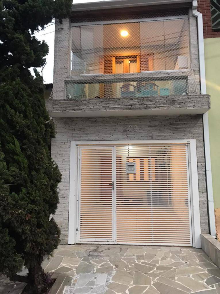 #4886-RM - Casa para Venda em Taboão da Serra - SP