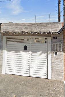 #4896-R - Casa para Venda em Taboão da Serra - SP