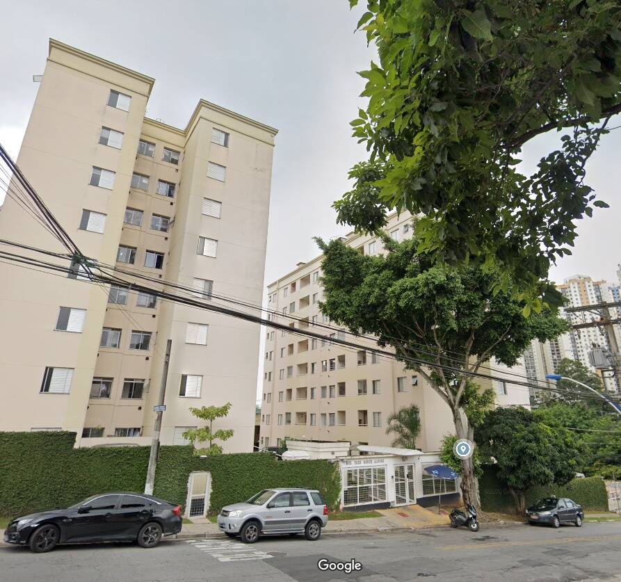 #4953-R - Apartamento para Venda em Taboão da Serra - SP