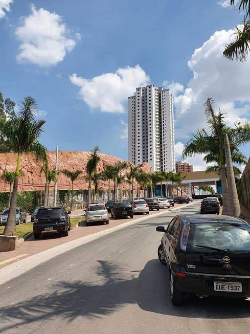 #4969-RM - Apartamento para Venda em Embu das Artes - SP