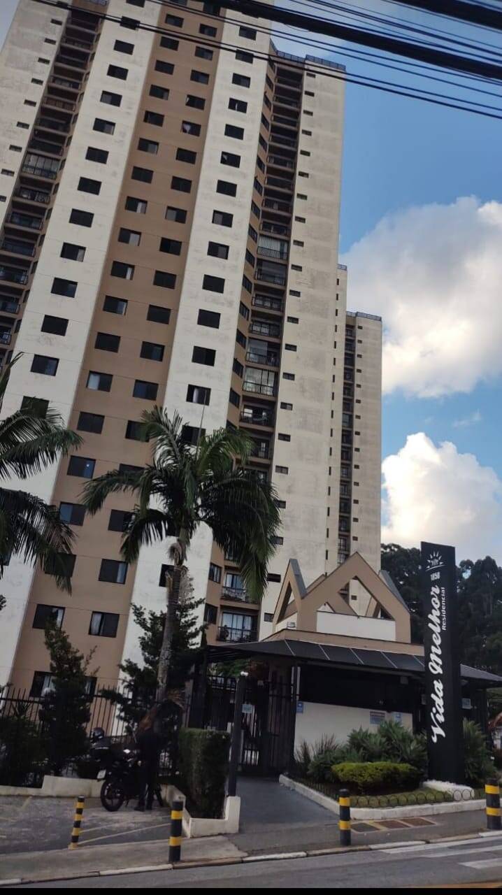 #4998-RM - Apartamento para Venda em Taboão da Serra - SP