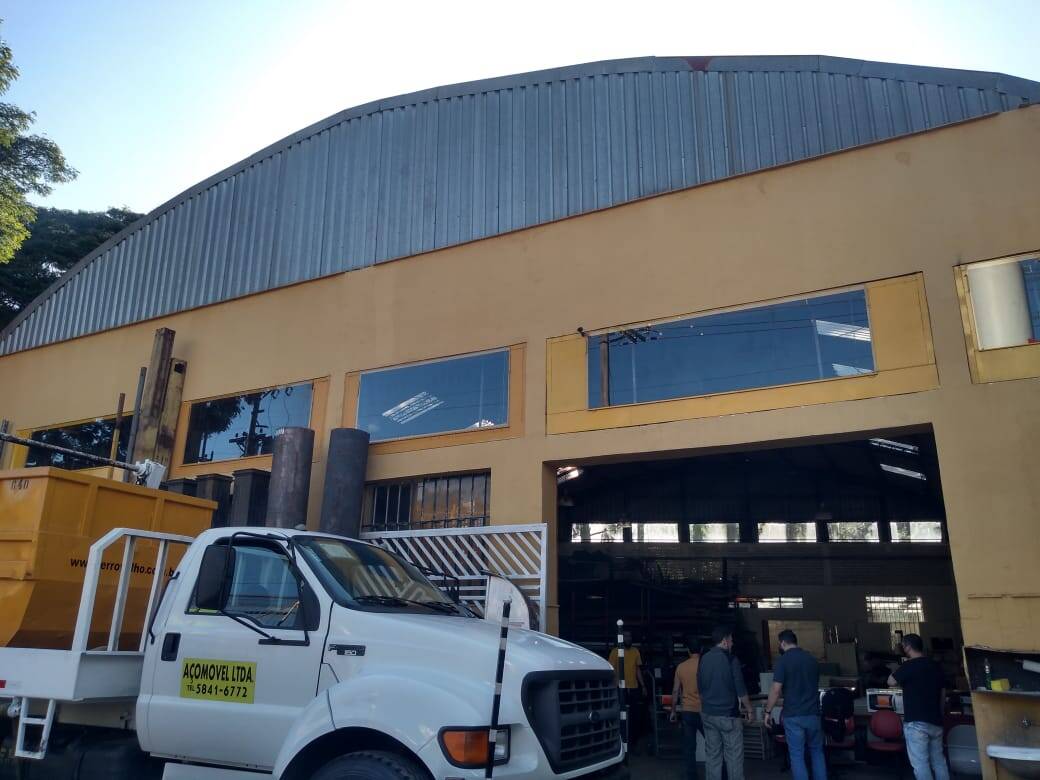 #5002-A - Galpão para Venda em Taboão da Serra - SP