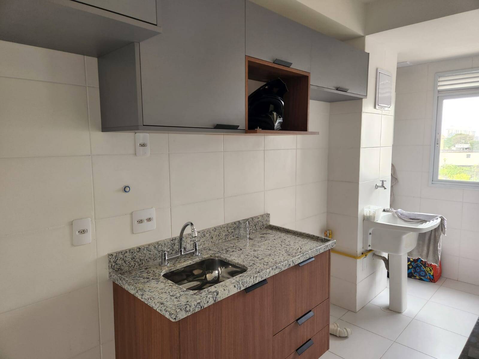 #5081 R - Apartamento para Locação em Taboão da Serra - SP