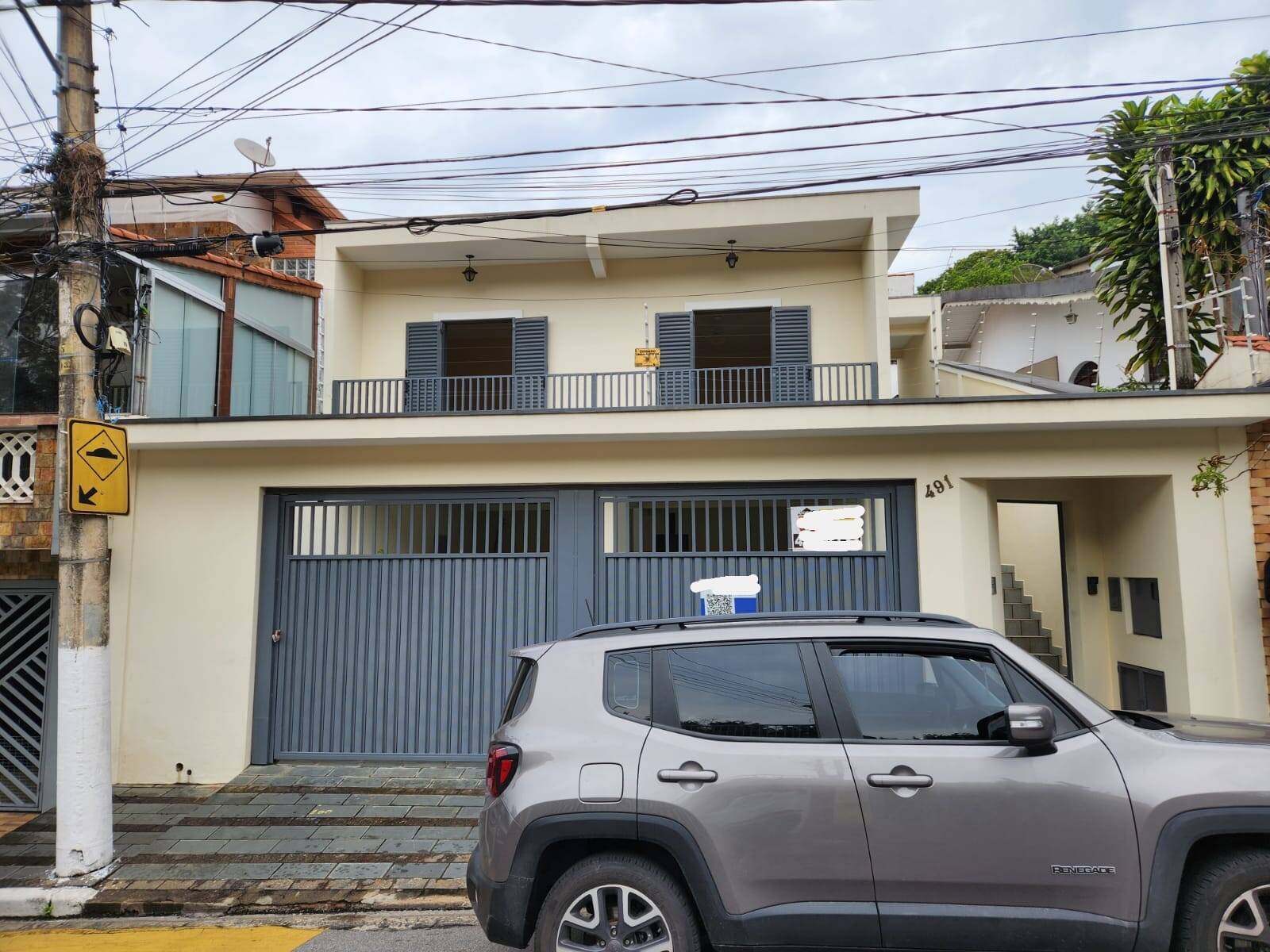 #5116-R - Casa para Venda em Taboão da Serra - SP