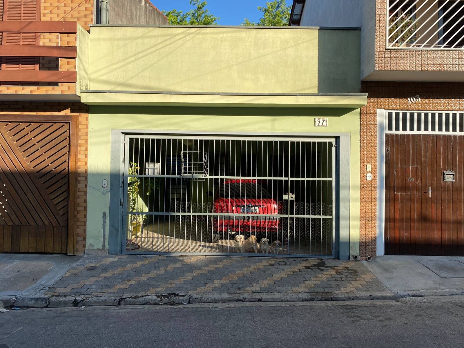 #5166-R - Casa para Venda em Taboão da Serra - SP