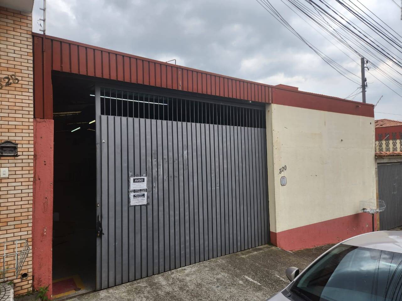 #5231-R - Galpão para Venda em Taboão da Serra - SP