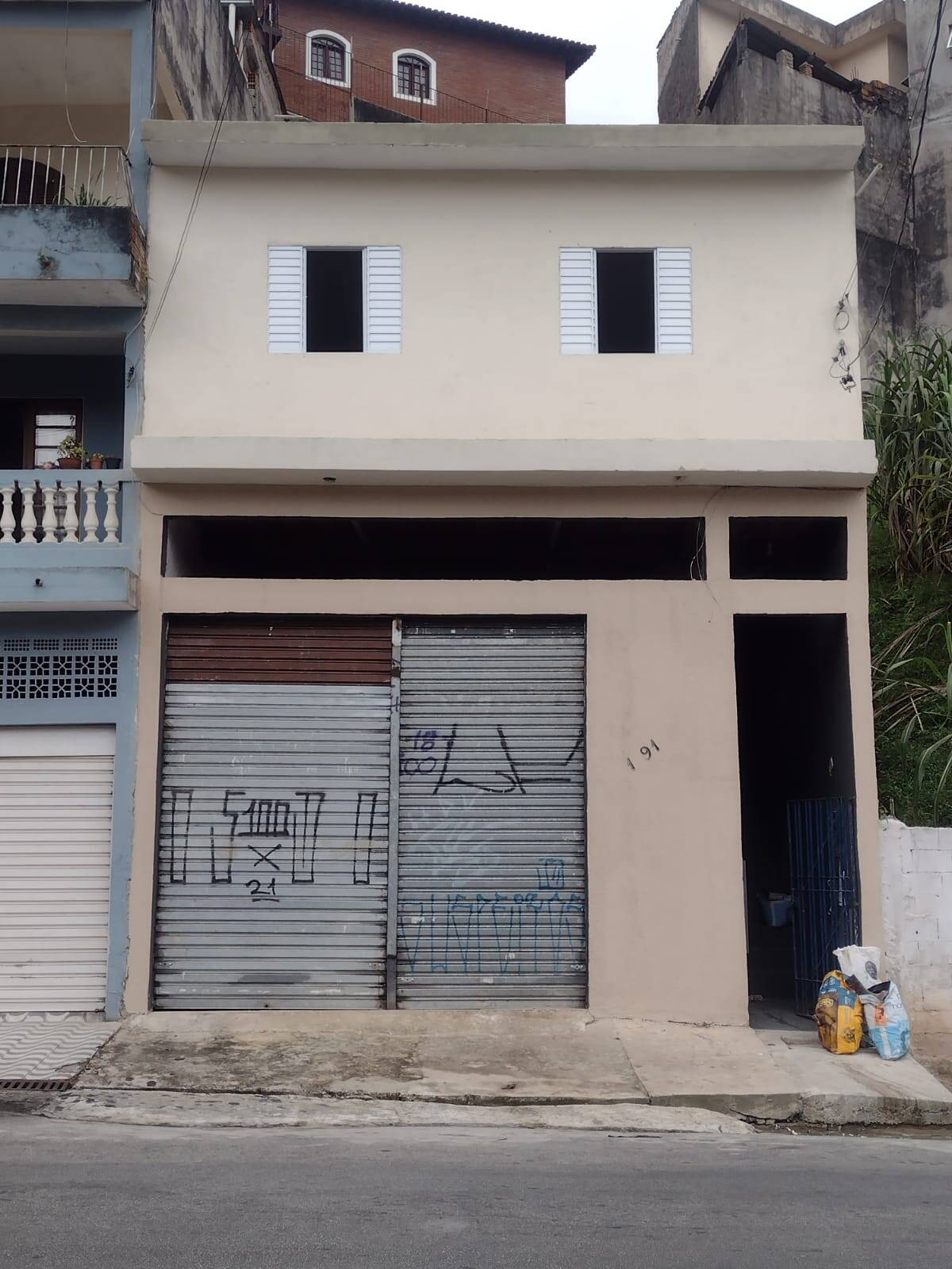 #5248-RM - Casa para Locação em Taboão da Serra - SP