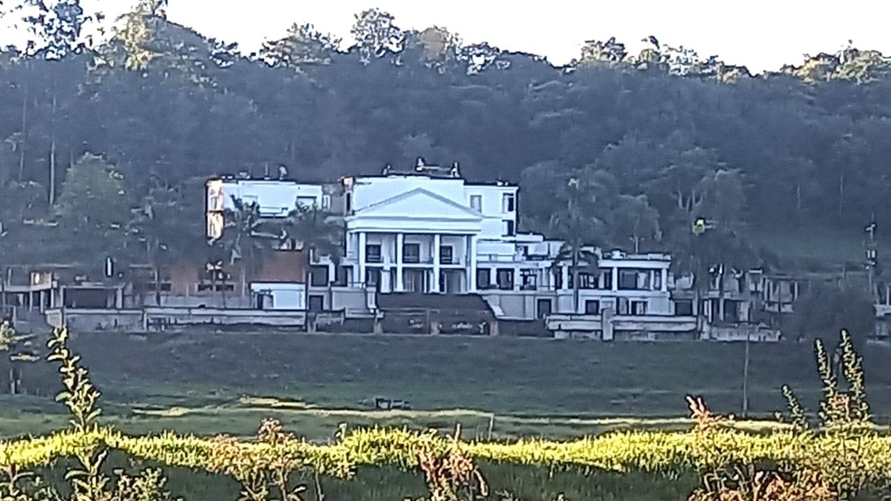 #5283 R - Chácara para Venda em Botucatu - SP