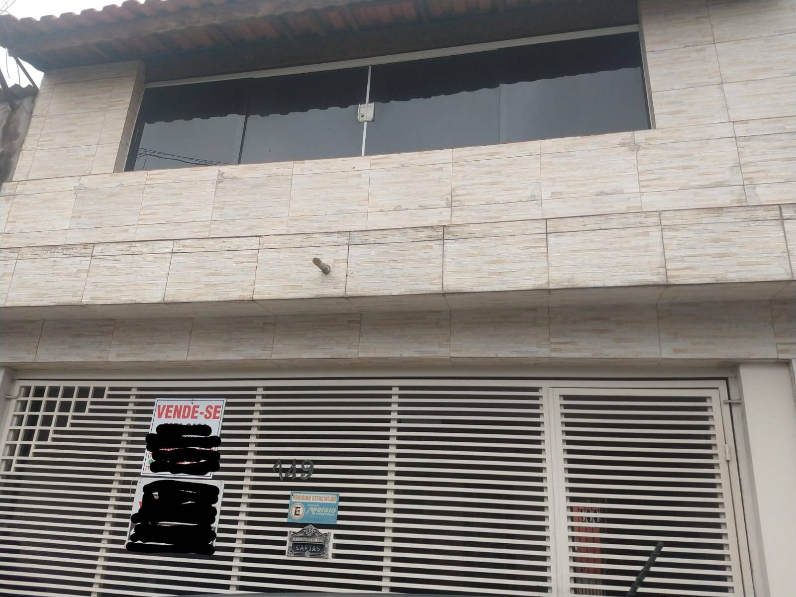 #5336-A - Casa para Venda em Taboão da Serra - SP