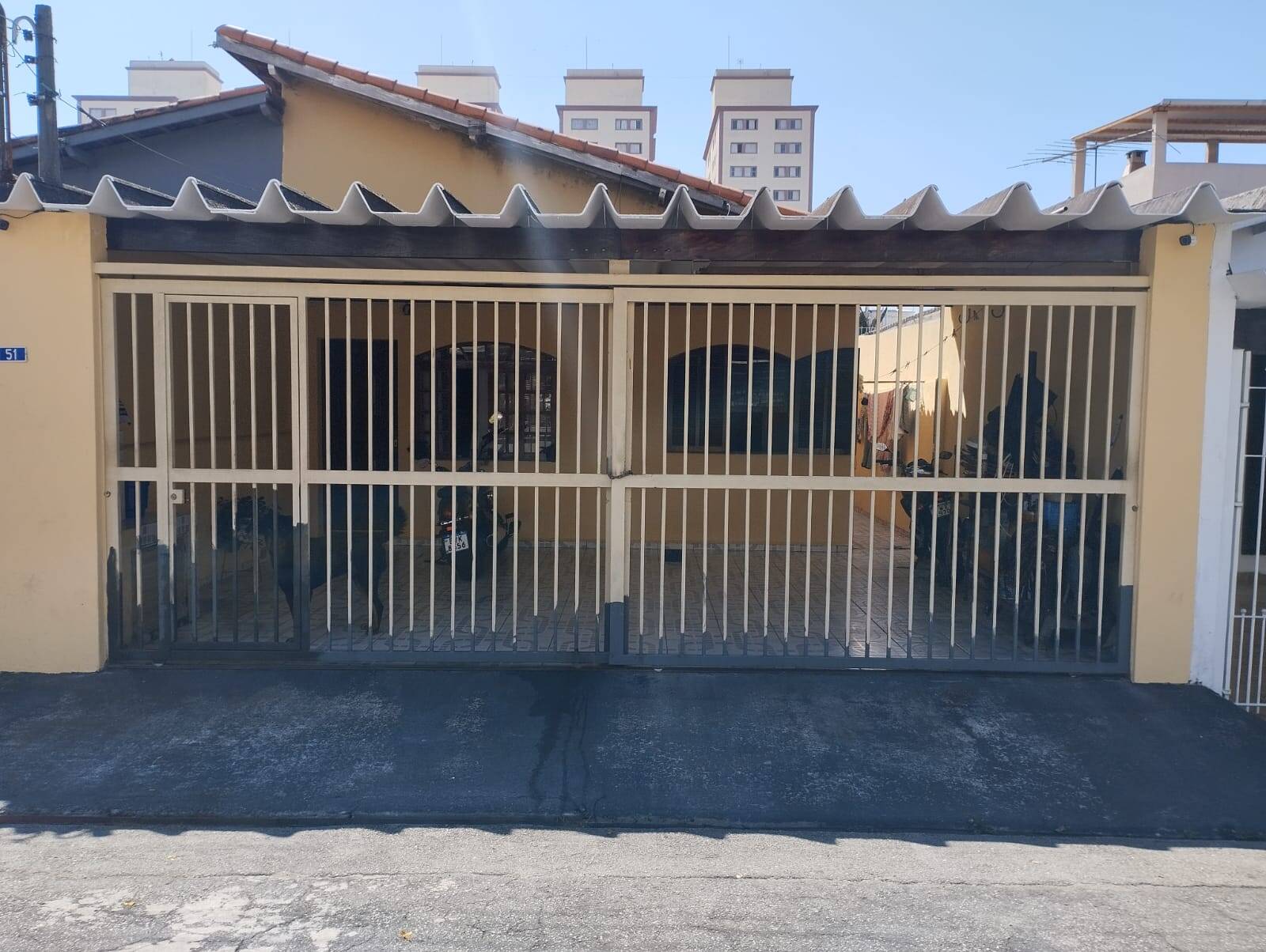 #5407-R - Casa para Venda em Taboão da Serra - SP