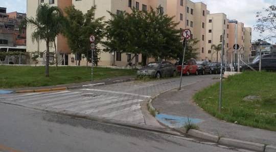 #5414-RM - Apartamento para Venda em Taboão da Serra - SP