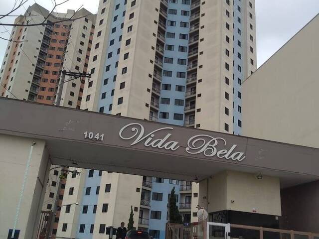 #5415-RM - Apartamento para Venda em Taboão da Serra - SP