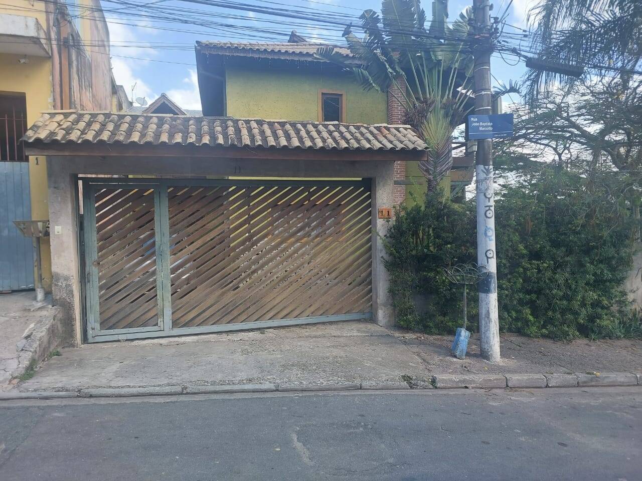 #5439-RM - Casa para Venda em São Paulo - SP