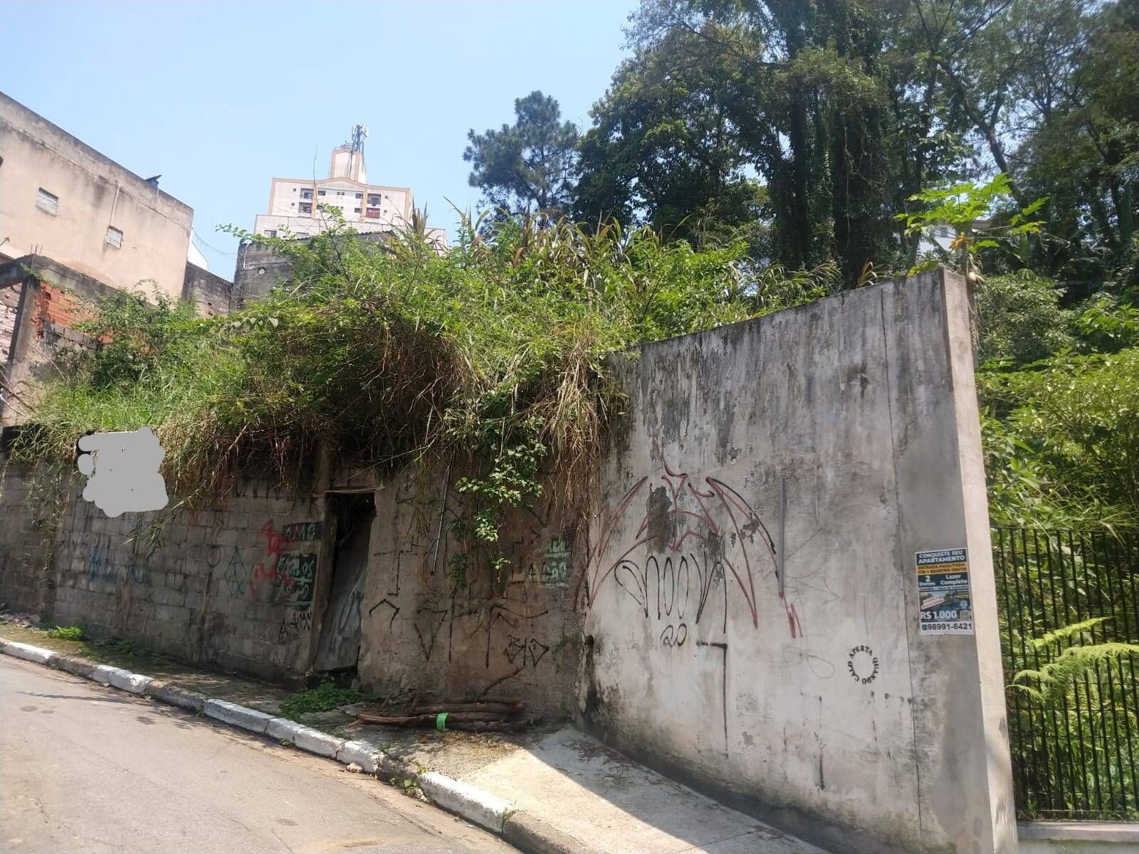#5444 - A - Terreno para Venda em Taboão da Serra - SP