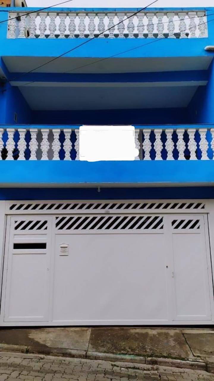 #5449-A - Casa para Venda em Taboão da Serra - SP