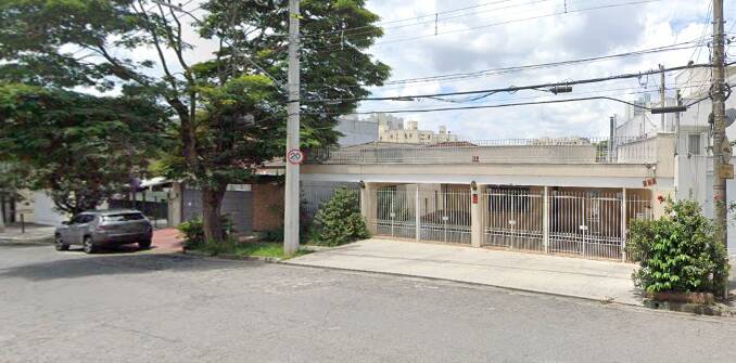 #5464-A - Casa para Venda em São Paulo - SP