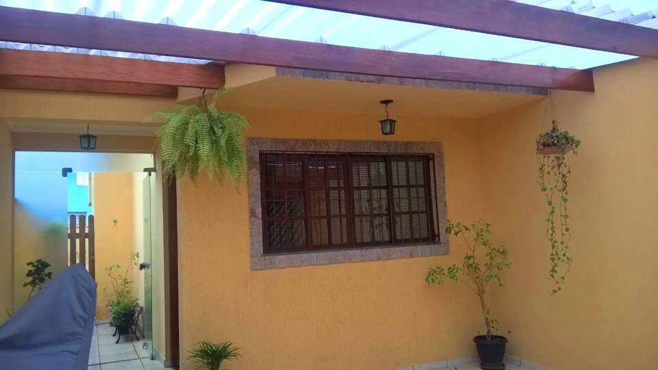 #5466-A - Casa para Venda em Taboão da Serra - SP