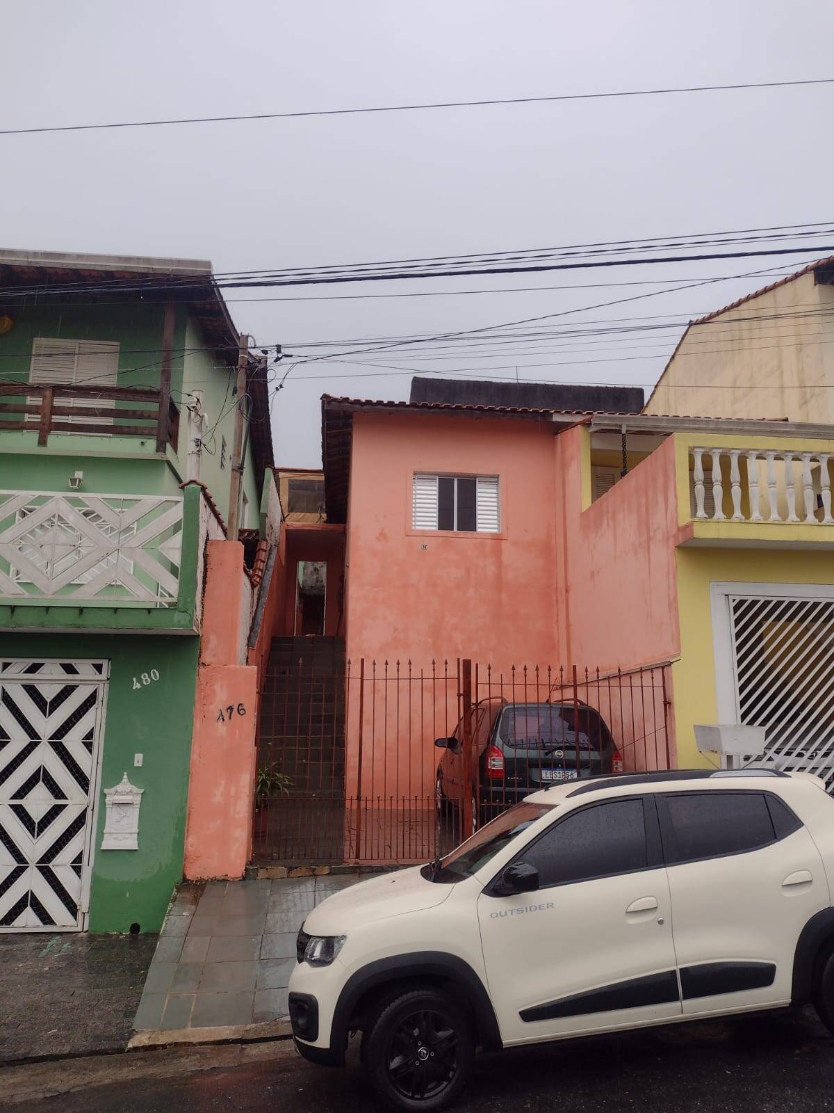 #5499-RM - Casa para Venda em Taboão da Serra - SP