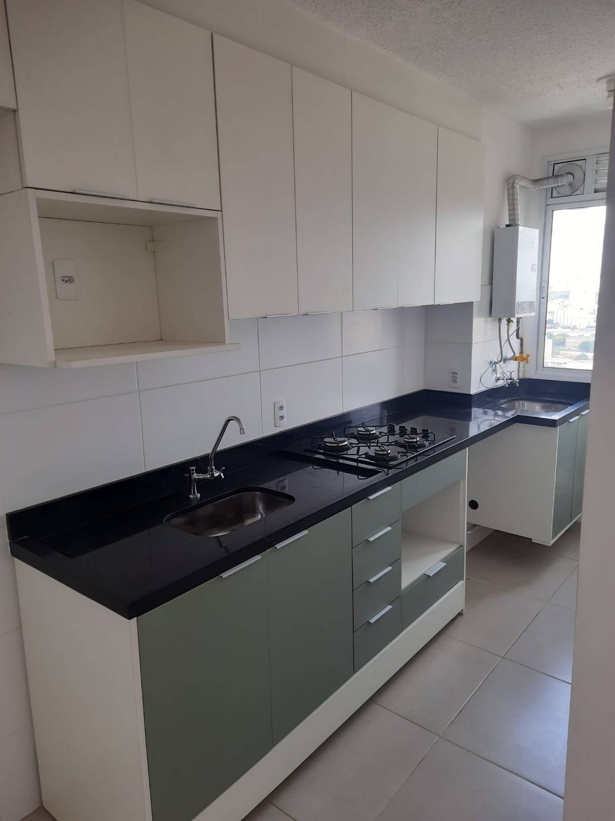 #5091 R - Apartamento para Venda em Taboão da Serra - SP