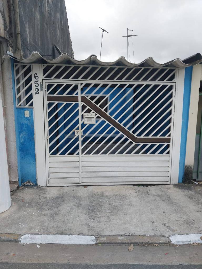 #5521-RM - Casa para Venda em Taboão da Serra - SP