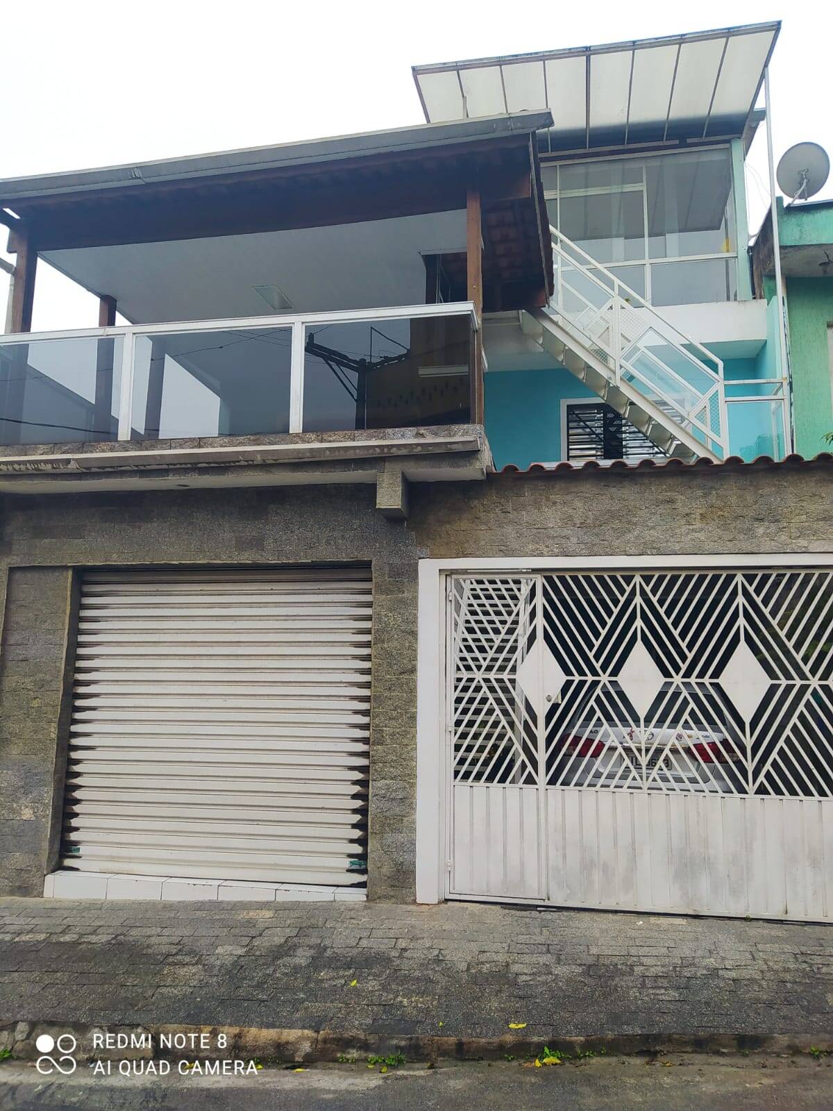 #5566-A - Casa para Venda em Taboão da Serra - SP