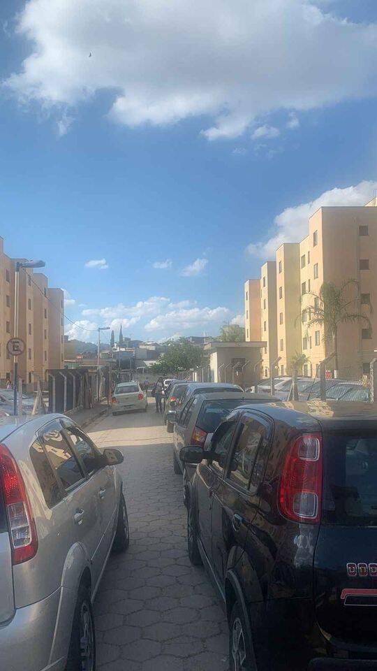 #5575-RM - Apartamento para Venda em Taboão da Serra - SP