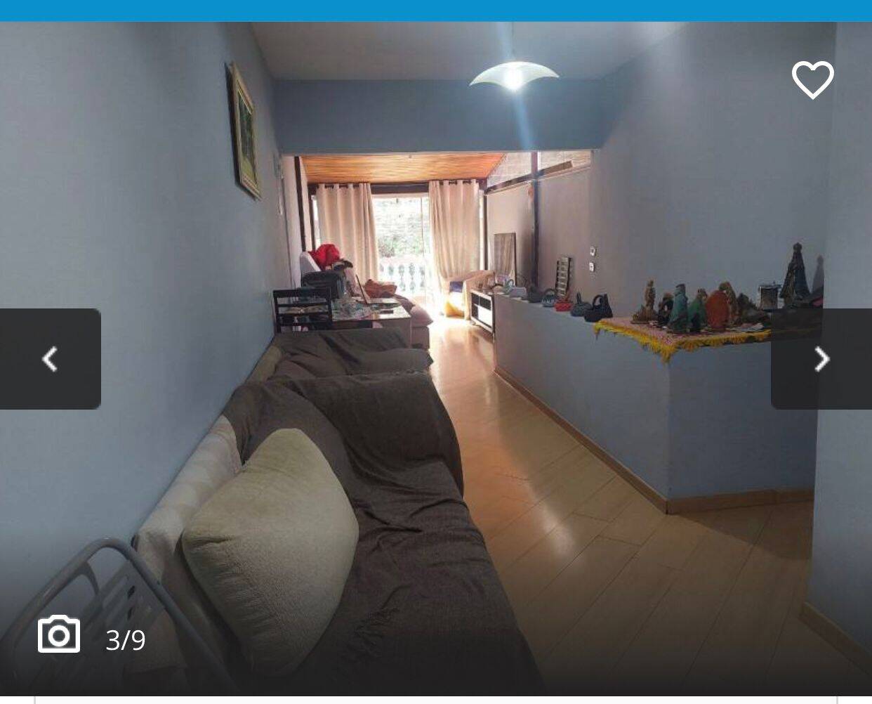 #5586-A - Casa para Venda em Taboão da Serra - SP