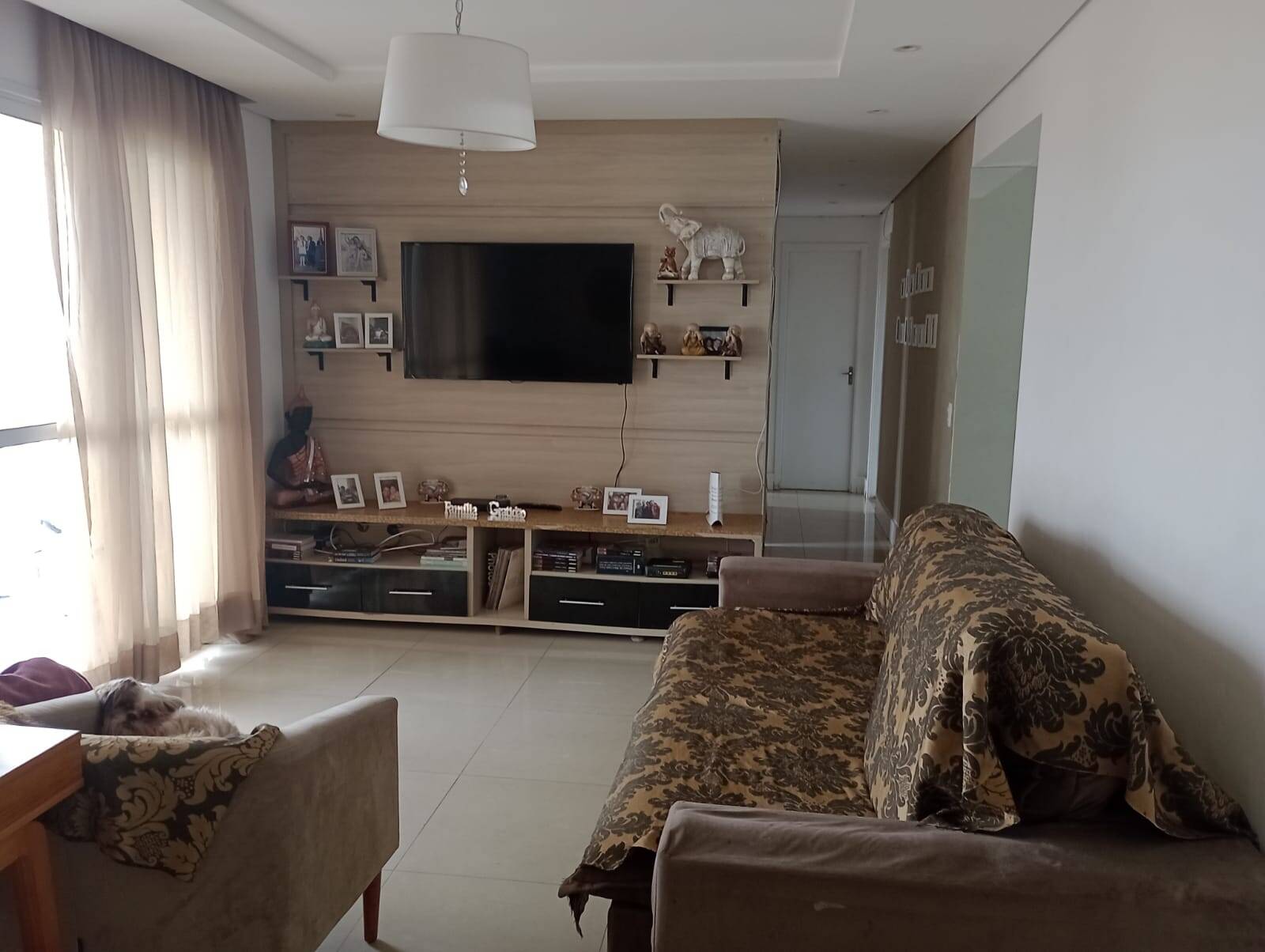 #5602-A - Apartamento para Venda em Taboão da Serra - SP