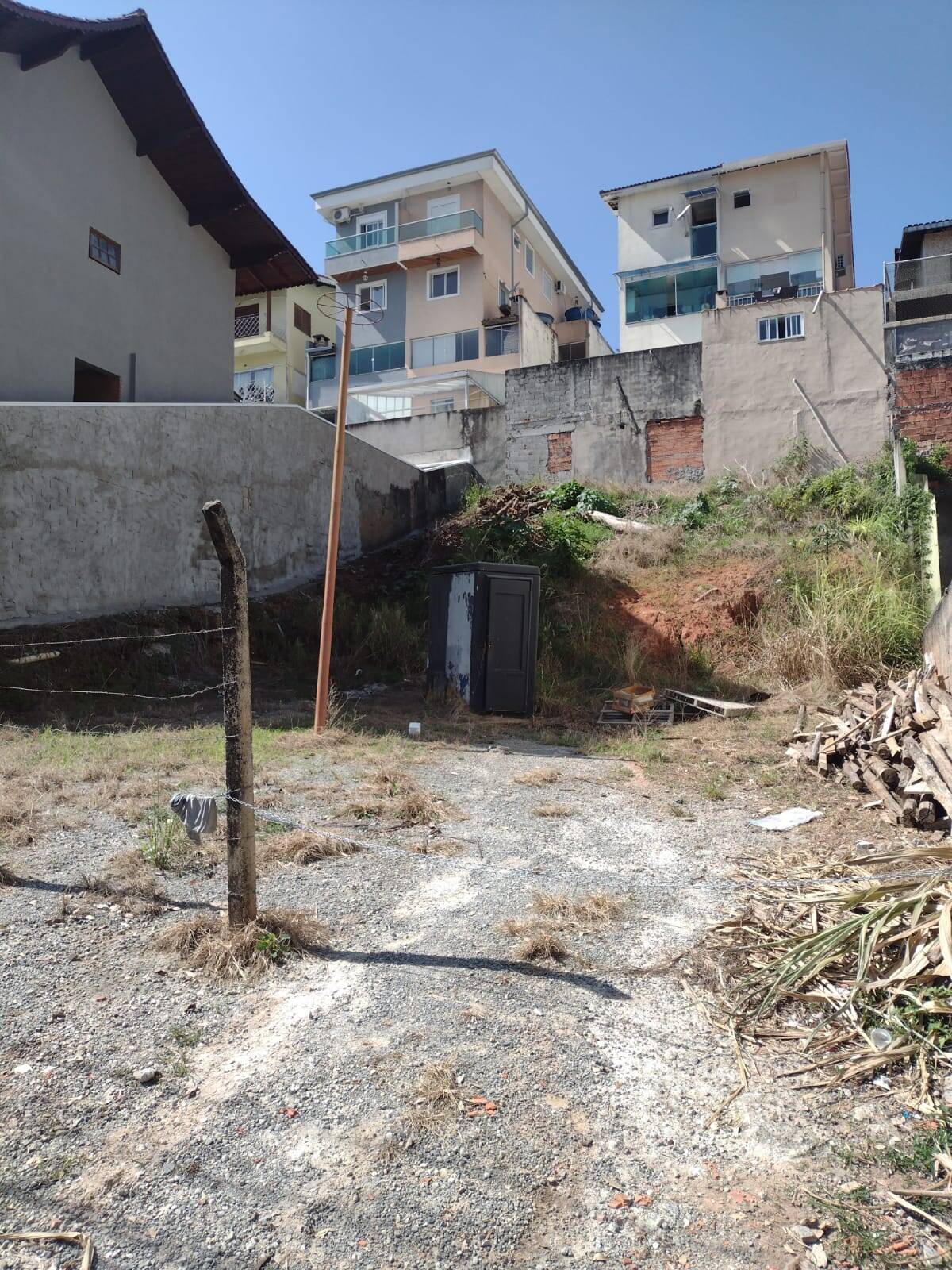 #5594-RM - Terreno em condomínio para Venda em Taboão da Serra - SP