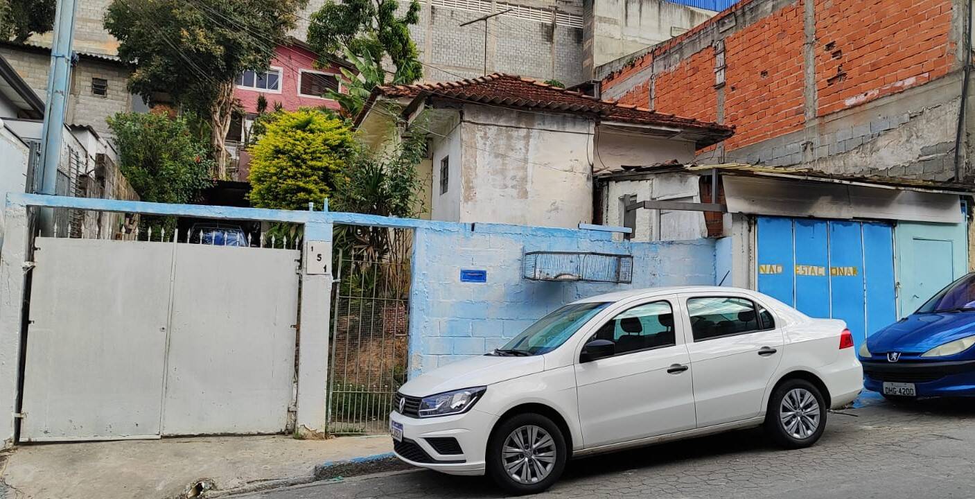 #5721-A - Casa para Venda em Taboão da Serra - SP