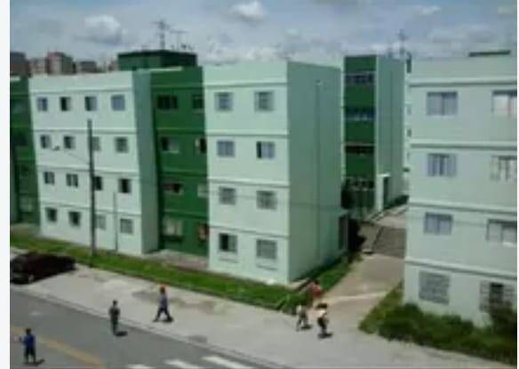 #5750-A - Apartamento para Venda em Taboão da Serra - SP