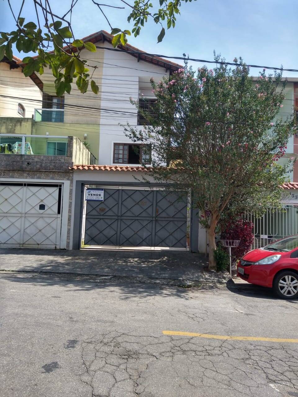 #5777-R - Casa para Venda em Taboão da Serra - SP