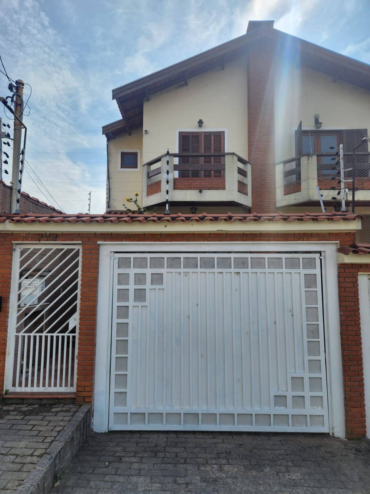 #5785-R - Casa para Venda em Taboão da Serra - SP