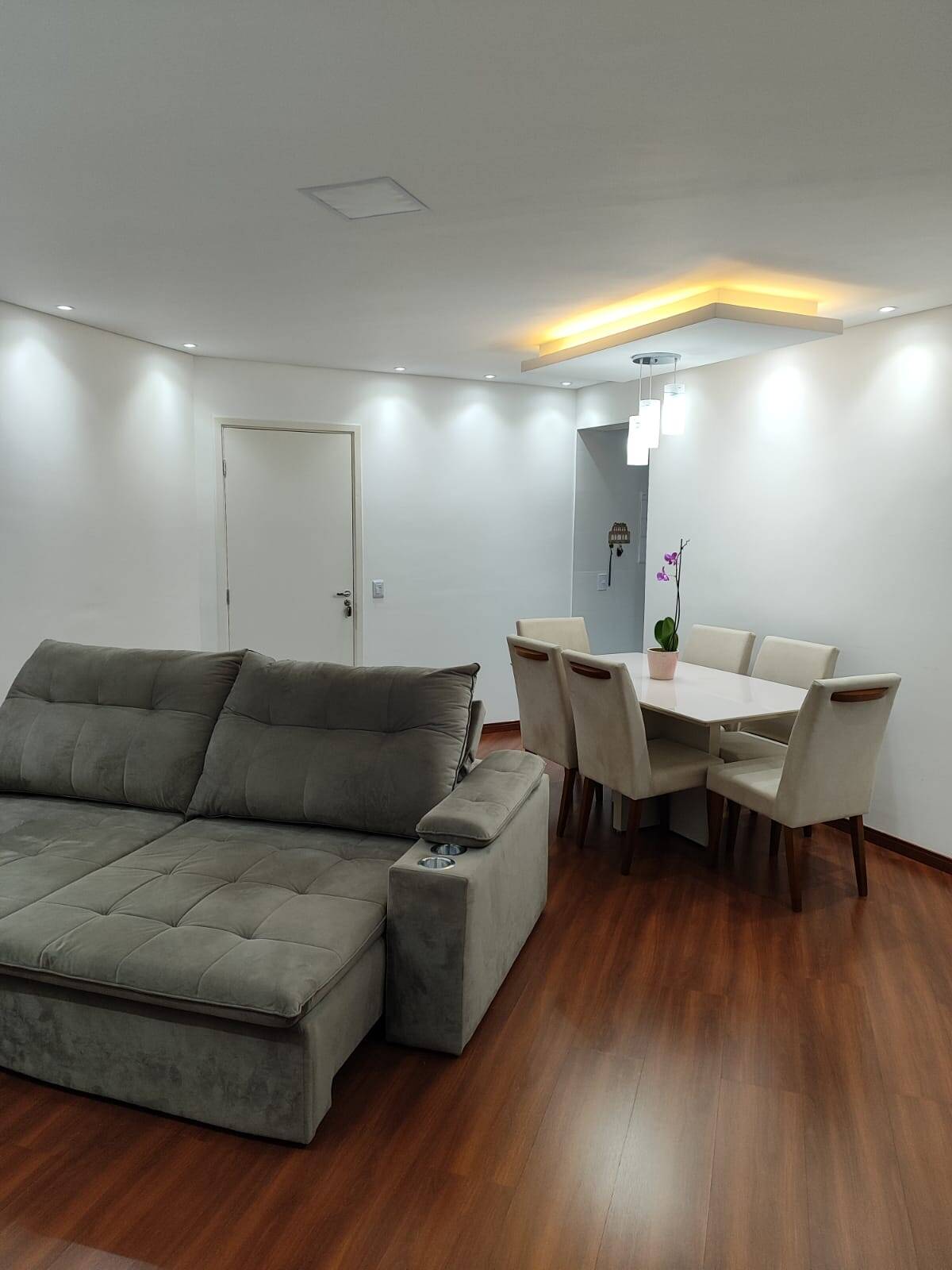 #5838-A - Apartamento para Venda em Embu das Artes - SP