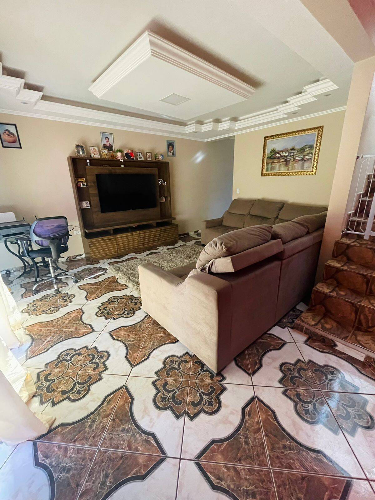 #5848-A - Casa para Venda em Taboão da Serra - SP