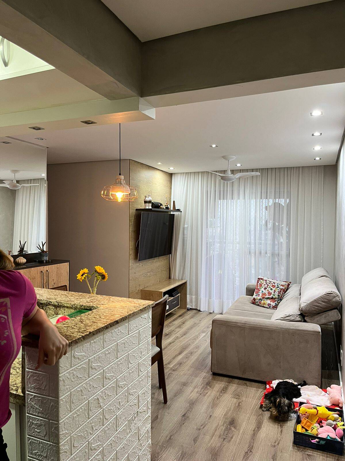 #5870-RAFA - Apartamento para Venda em Taboão da Serra - SP